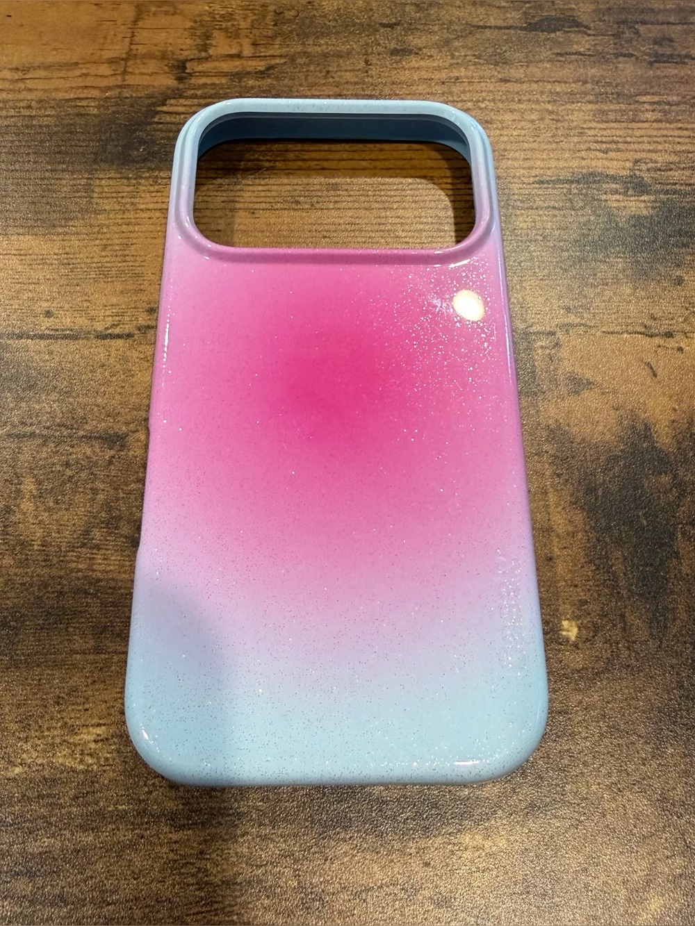 CASELY iPhone 17 Pro Classic + MagSafe Case - Radiant Love Pink Aura